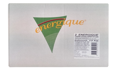 Energique Nr 2 Puppy 12 Kg