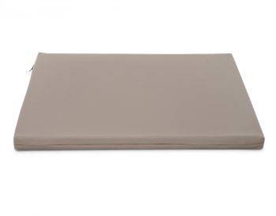 Bia Bed matras ligbed taupe 118 x 73 x 5 cm