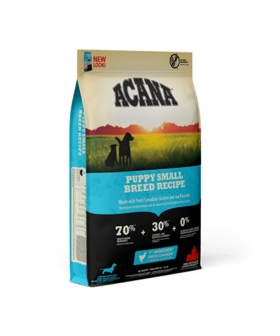 Acana Heritage Puppy Small Breed 2 Kg