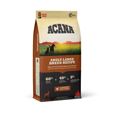 Acana Heritage Adult Large Breed 11,4 Kg