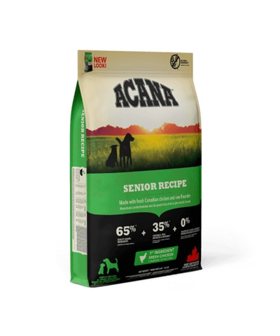 Acana Heritage Senior Dog 11,4 Kg