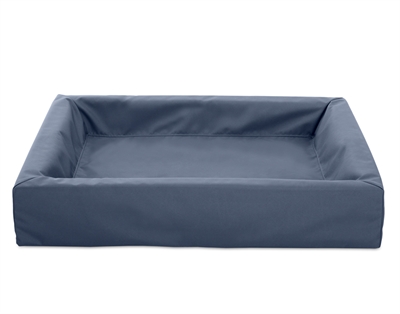 Bia Bed hondenmand outdoor blauw 85 x 70 x 15 cm