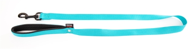 Martin sellier looplijn nylon turquoise 16MMX120CM