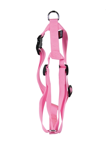 Martin sellier tuig basic nylon roze