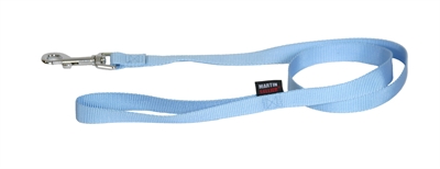 Martin sellier looplijn basic nylon blauw 16MMX120CM