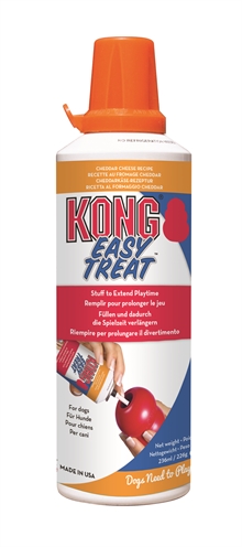 Kong easy treat cheddar kaas