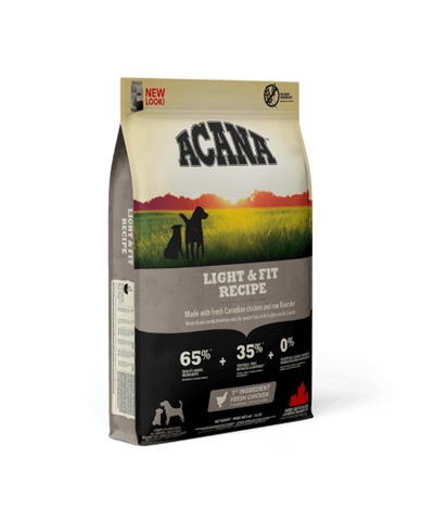 Acana Heritage Light&Fit 6 Kg