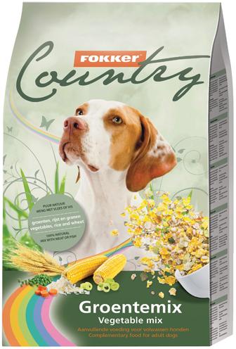 Fokker Country Groentemix 6 Kg