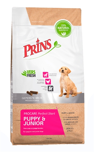 Prins Procare Puppy/Junior 7.5 kg