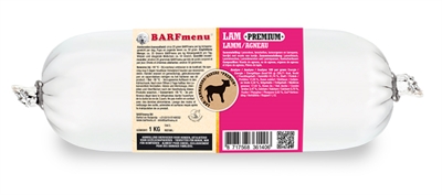 Barfmenu Lam Premium 1 Kg