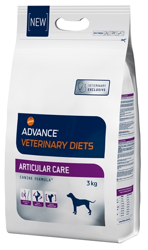 Advance Hond Veterinary Diet Articular Care 3 Kg