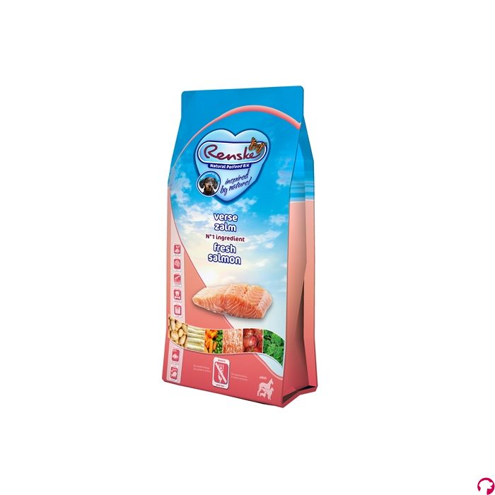 Renske super premium adult zalm graanvrij