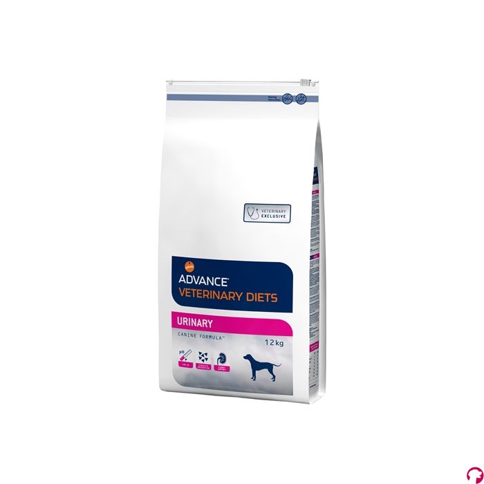 Advance veterinary diet dog urinary care