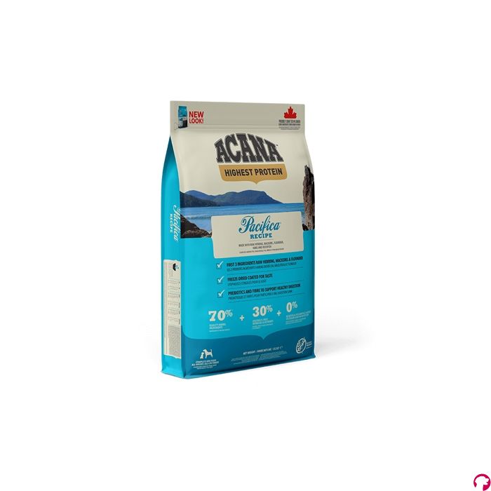 Acana highest protein pacifica dog