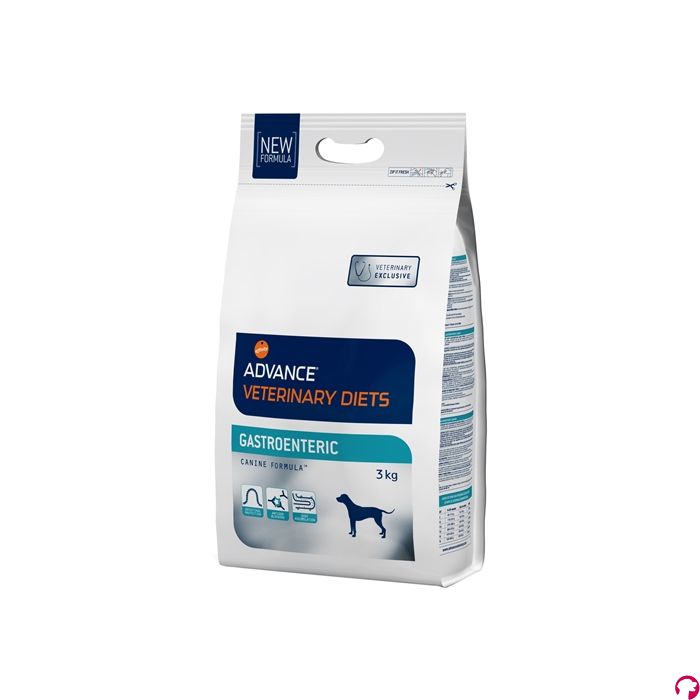 Advance veterinary diet dog gastroenteric