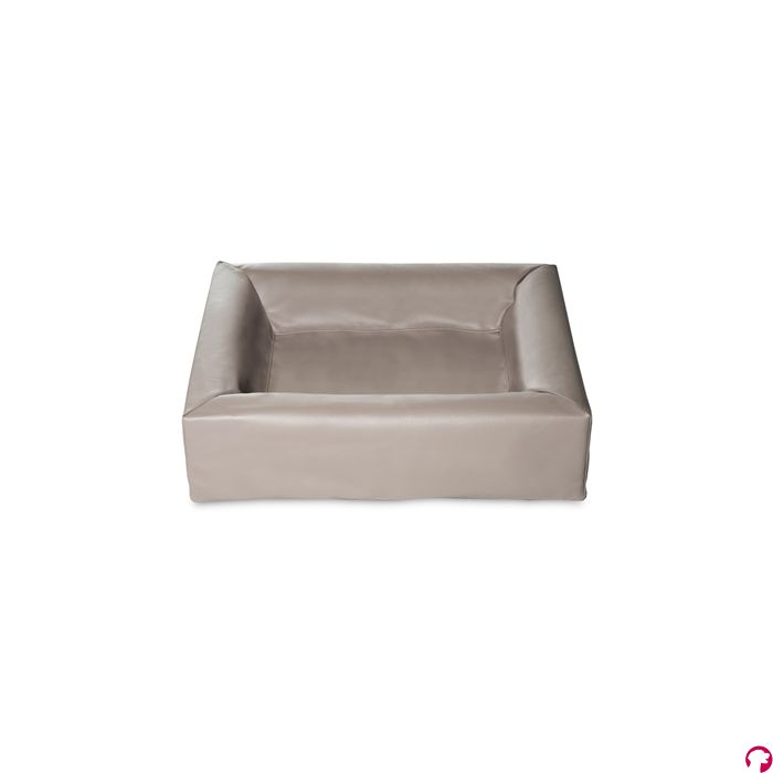 Bia bed hondenmand taupe