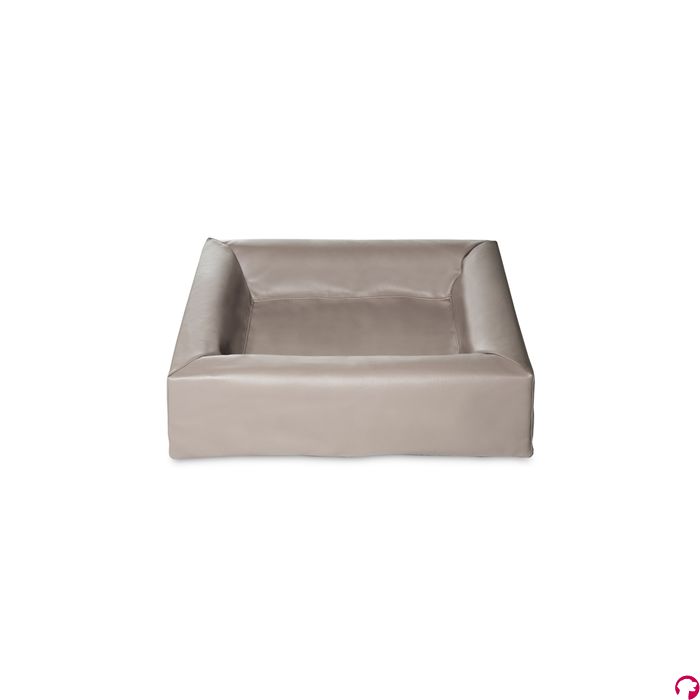 Bia bed hondenmand taupe