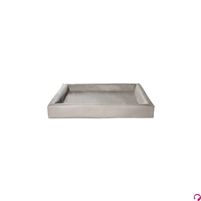 Bia bed hondenmand taupe