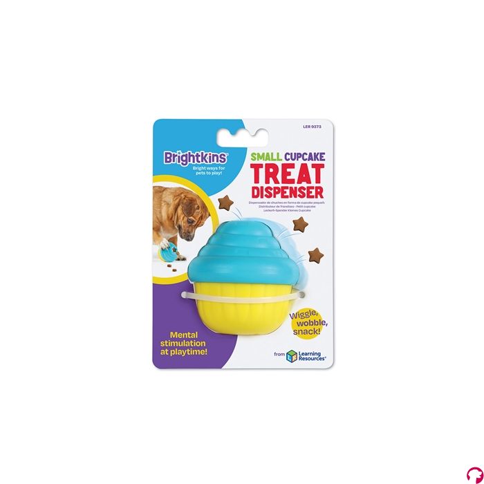 Brightkins cupcake treat dispenser