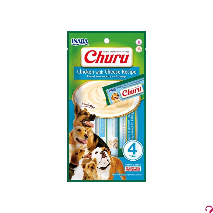 Inaba churu chicken / cheese recipe