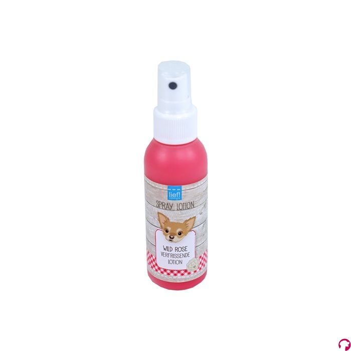 Lief lotion wild rose