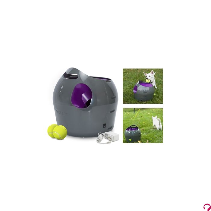 Petsafe automatic ball launcher