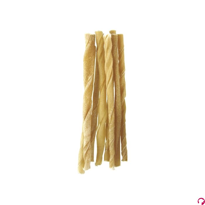 Petsnack snack twisted stick / staafjes gedraaid