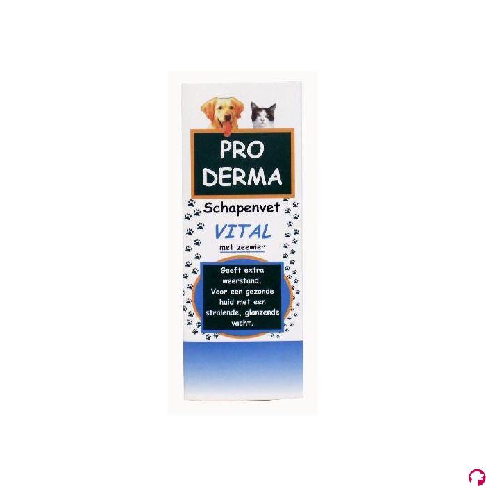 Proderma schapenvet vital/zeewier