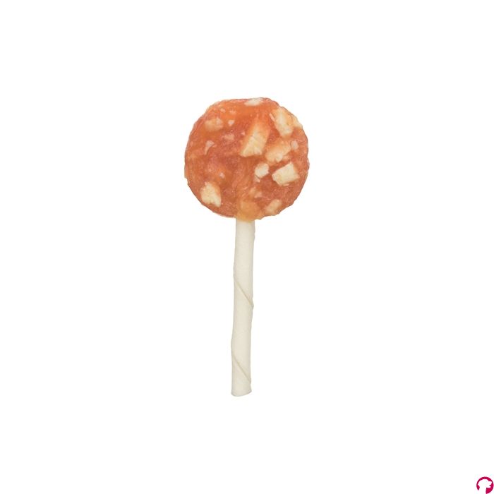 Trixie denta fun chicken cheese lolly