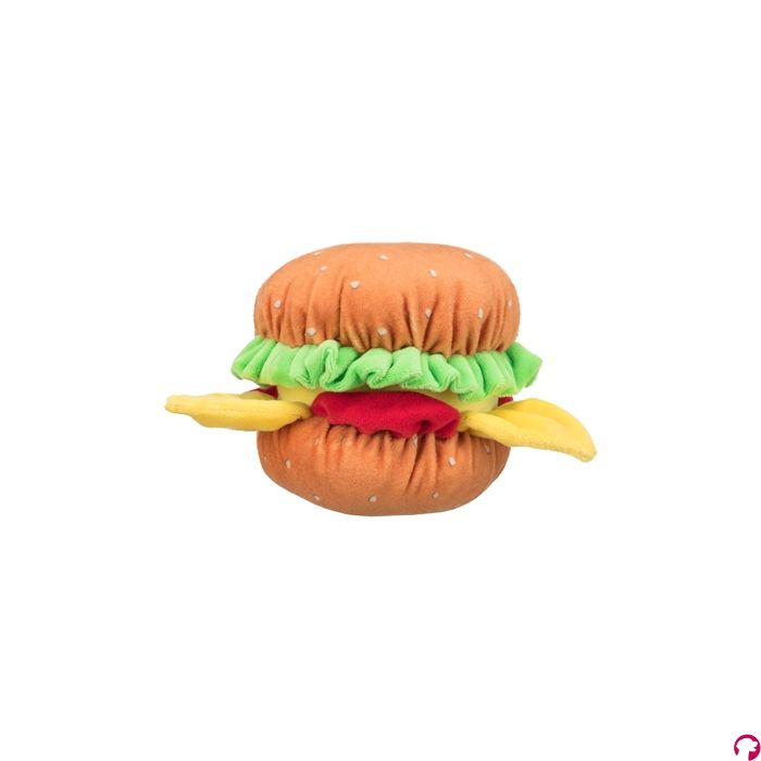 Trixie pluche hamburger