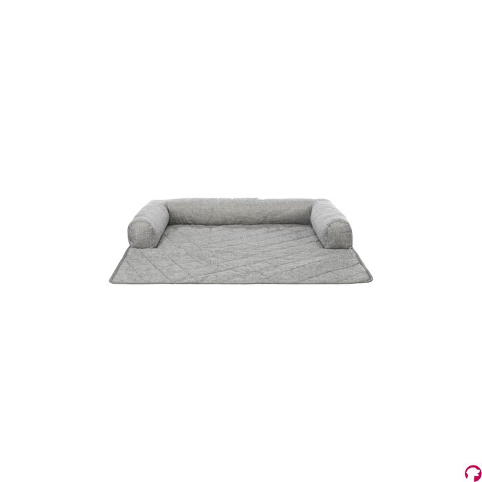 Trixie sofa bed nero meubelbeschermer grijs