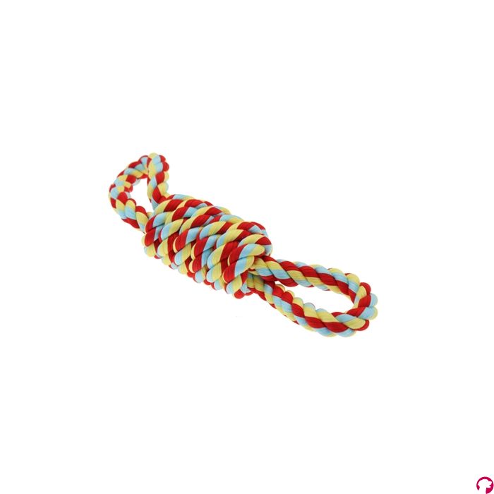 Twisttee coil 8 vormig touw