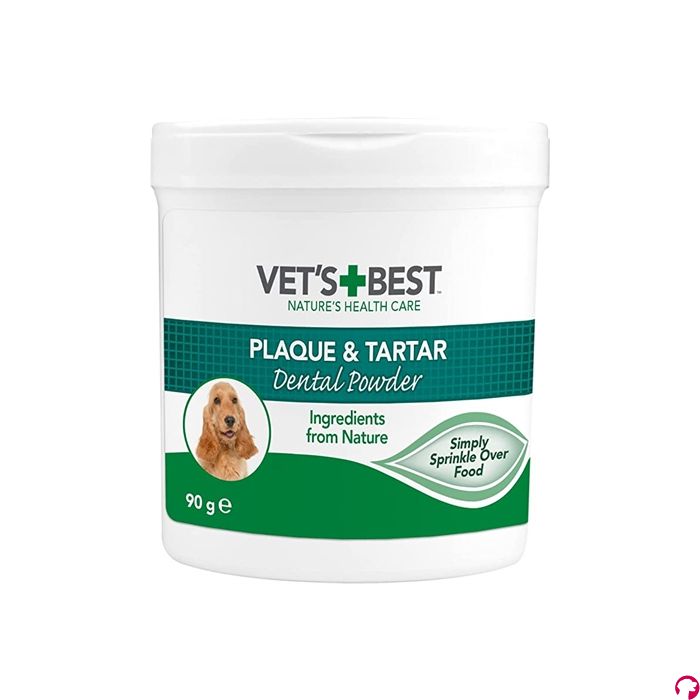 Vets best dental powder