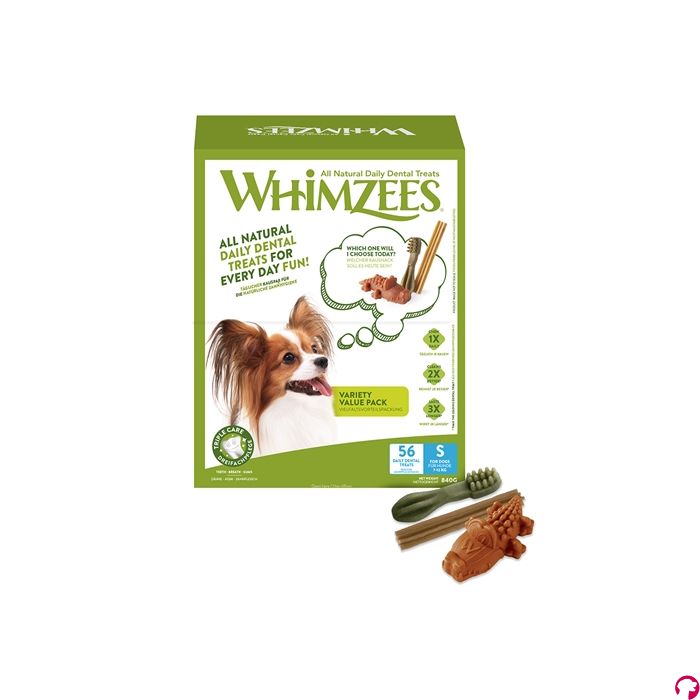 Whimzees variety box