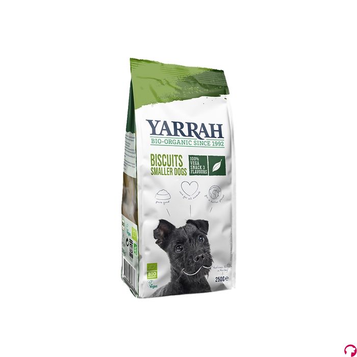 Yarrah dog vegetarische koekjes