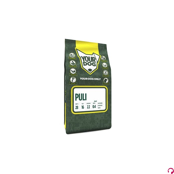 Yourdog puli pup