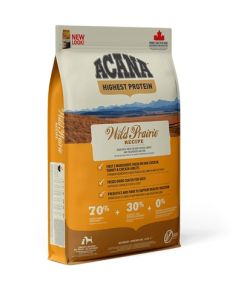 Acana highest protein wild prairie dog