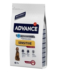 Advance sensitive lamb / rice