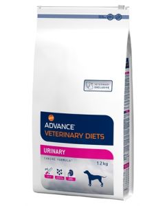 Advance veterinary diet dog urinary care