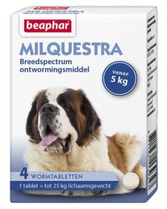 Beaphar milquestra hond