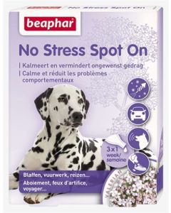 Beaphar no stress spot on hond 3 pip