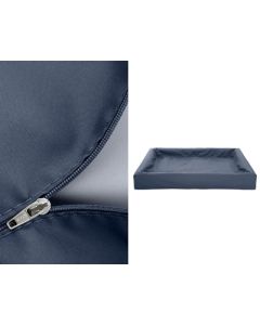 Bia bed outdoor hoes hondenmand blauw