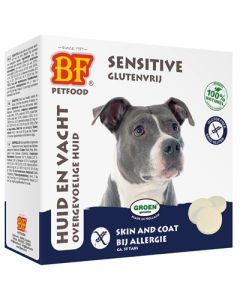 Biofood hondensnoepje sensitive hypoallergeen skin en coat