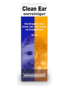 Clean ear oorreiniger