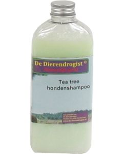 Dierendrogist tea tree shampoo hond