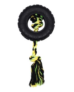Grrrelli tyre tugger zwart / groen