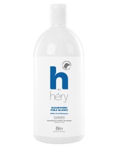 H by hery shampoo hond voor wit haar