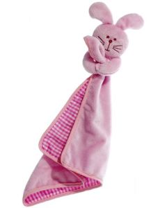 Karlie cuddlefriend konijn roze