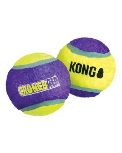 Kong crunchair tennisballen