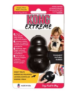 Kong extreme zwart